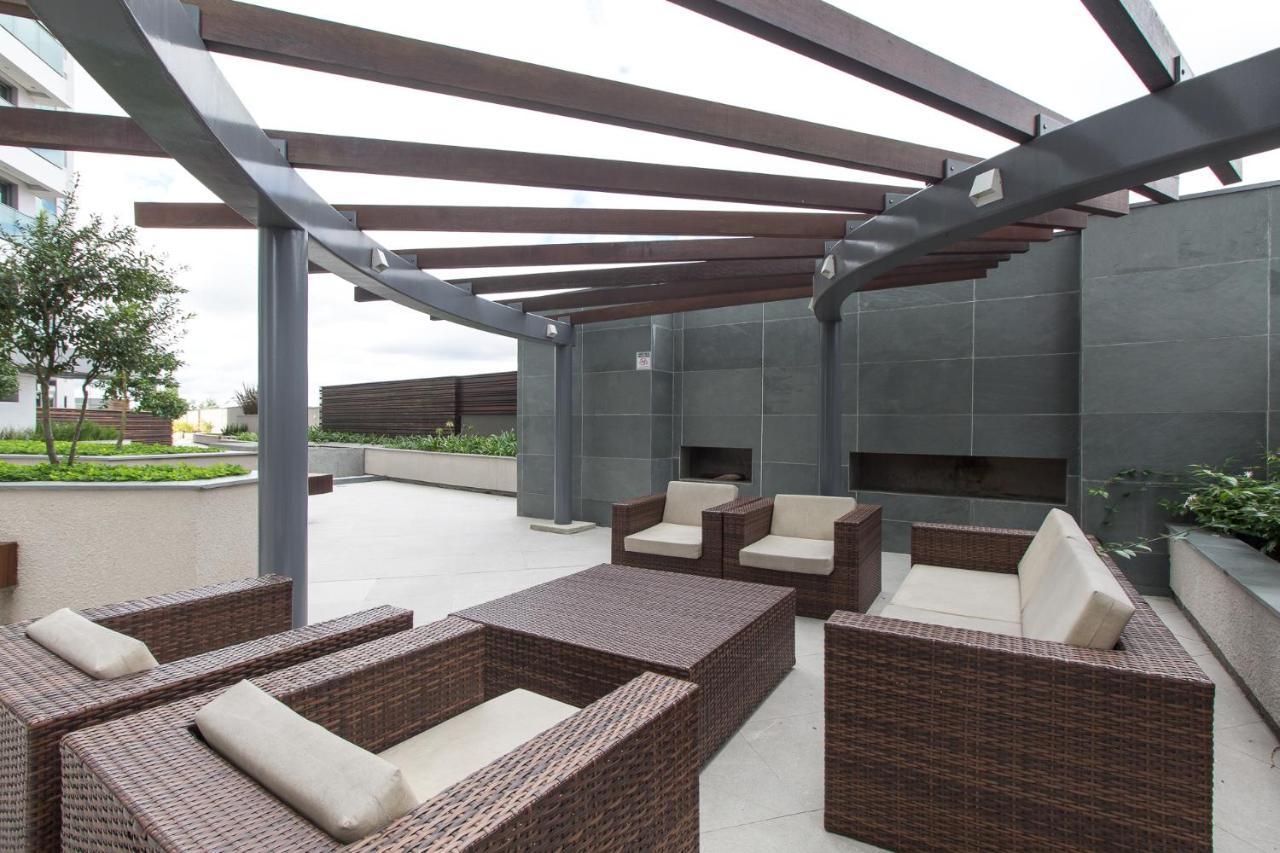 Estilo E Sofisticacao - Studio Central - 7Th015 Curitiba Exterior photo